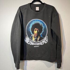 People of Leisure Women's Vintage Band Pullover - S